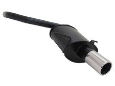 Novus Sportendschalldämpfer für Mini Cooper / Cabrio (R56) 1 x 90mm