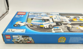 LEGO 7288 Mobile Police Unit MISB New Sealed EOL City Town Truck Police Car