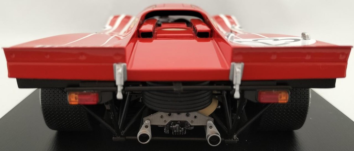 特価 Spark (1/18) ポルシェ 917K Spark 1/18 Porsche 917 K #23 Winner Le Mans 1970 | eBay