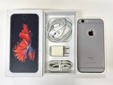 Apple iPhone 6s - 16 GB - Silver Unlocked 