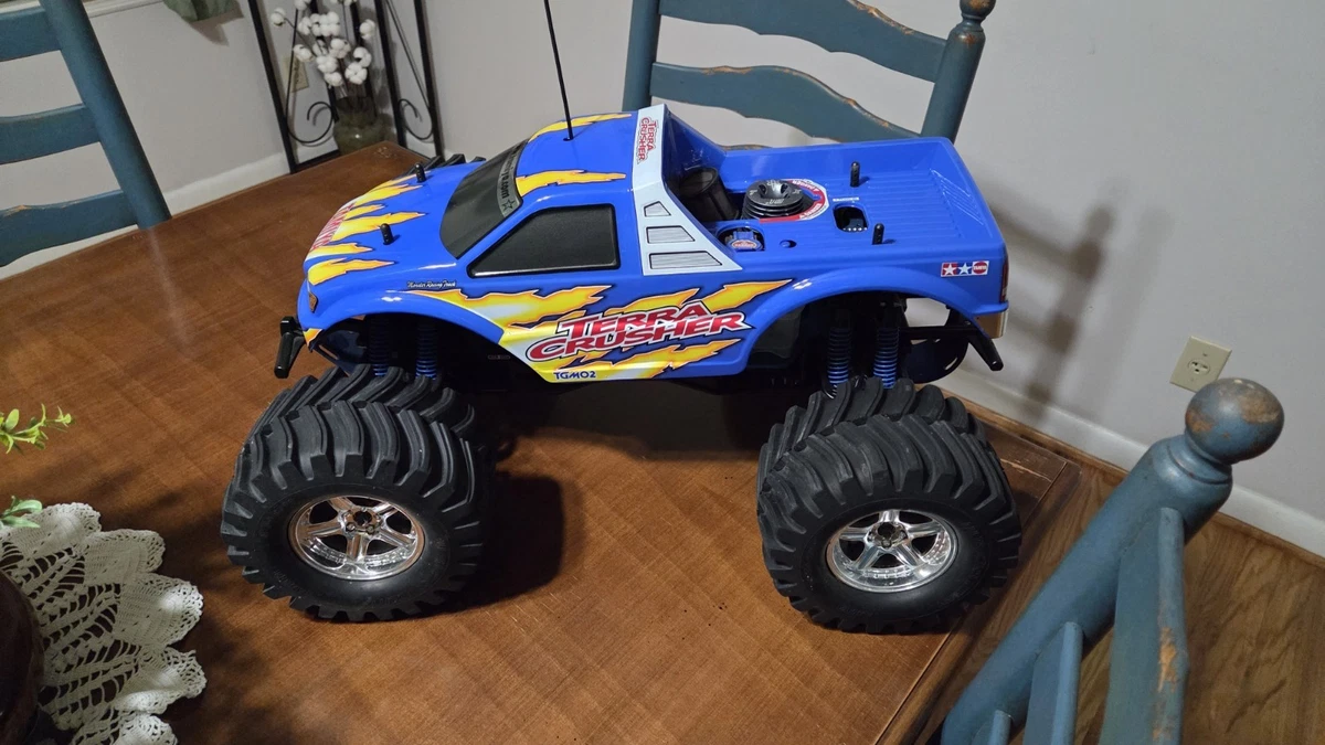 Tamiya 1:8 Scale RC Cars/Trucks/Motorcycles for sale - eBay