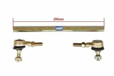 Spurstangen Set 200 mm ATV Quad Bashan u.a BS200S-3 HMParts