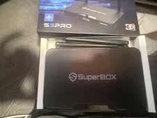 Super box S3PRO 3D