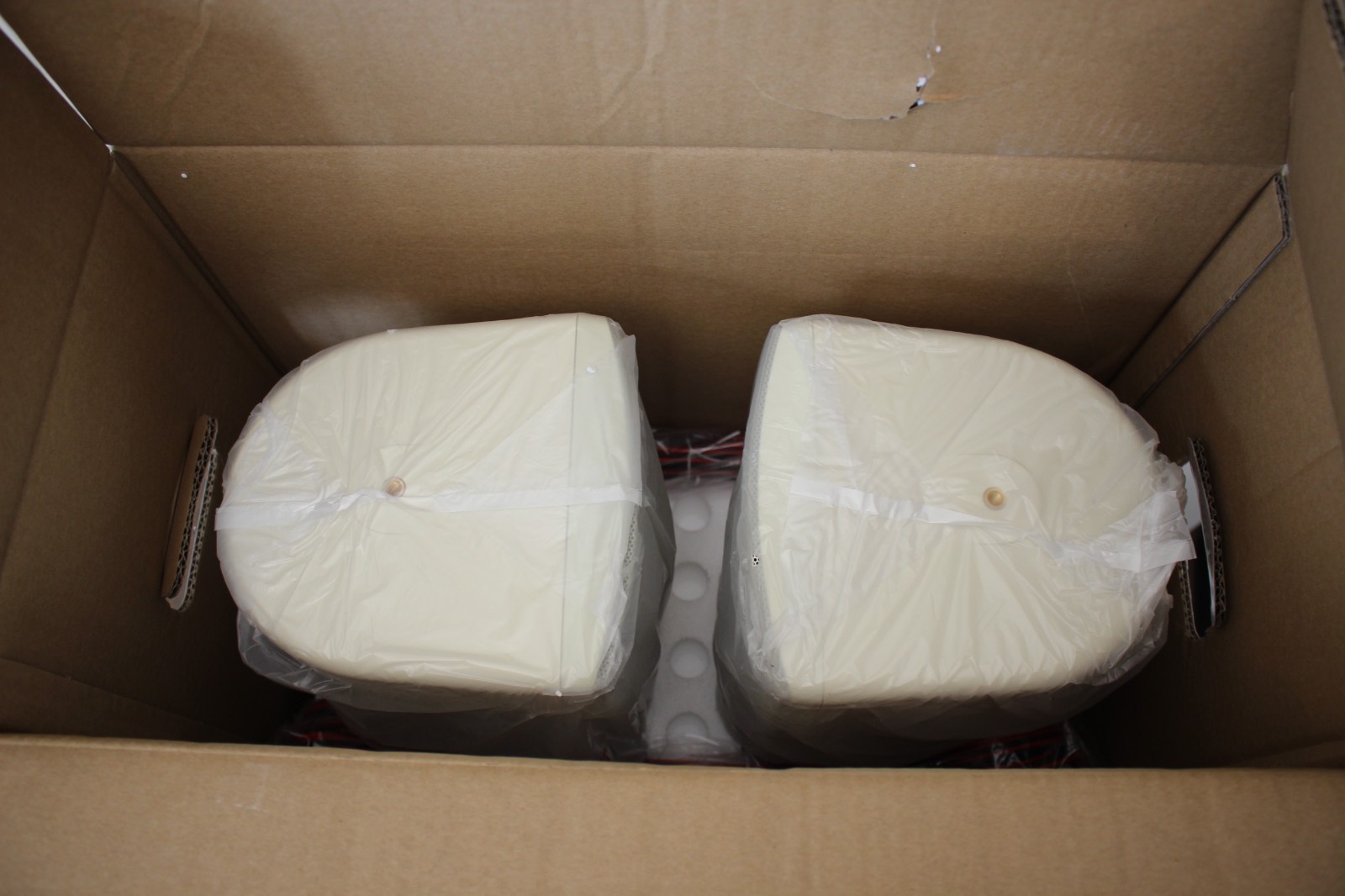 Klipsch Synergy Series KHO-7 5.25'' Indoor/Outdoor Speakers Set of 2 White