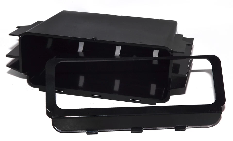 Cubby Pocket Fills In Remote CD / Cassette Dash Hole for 95-05 GMC Chevy Truck - Image 4 of 4