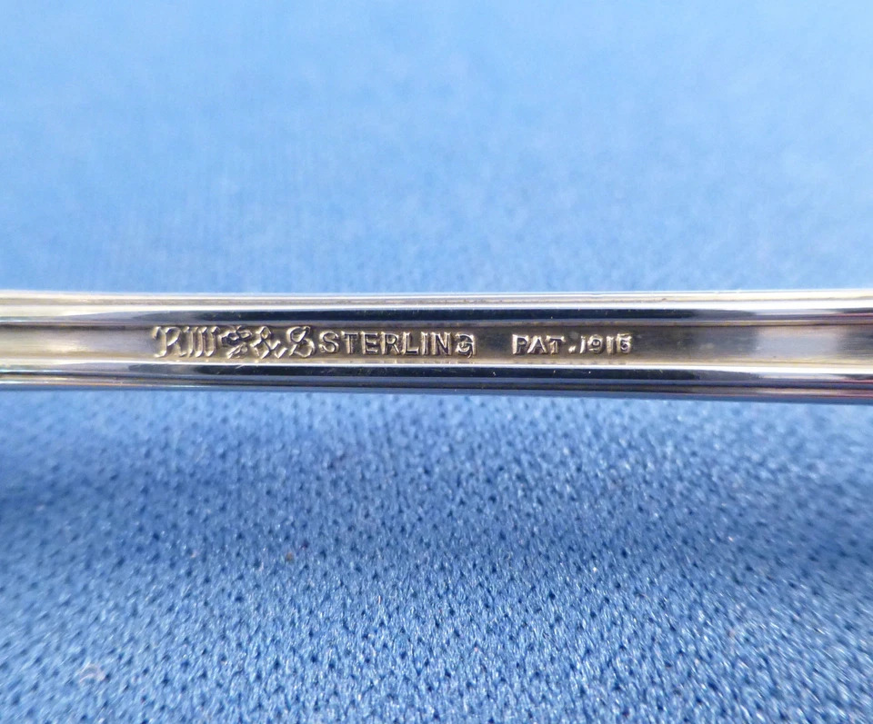 HORQUILLA(S) DE CÓCTEL DAUPHINE-WALLACE ESTERLINA Foto 3 de 3