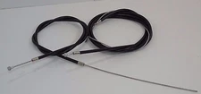 *No Import Fees*Shimano 105 Road Bicycle Brake Cable & Housing Set (OE), F&R,New