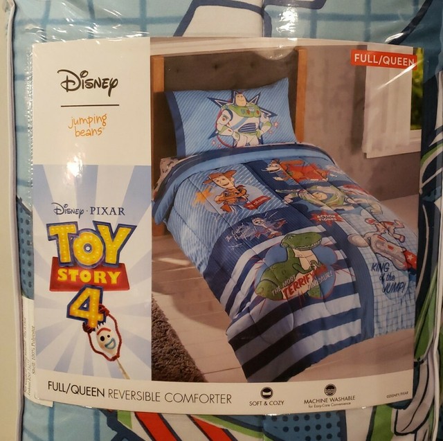 disney pixar bedding