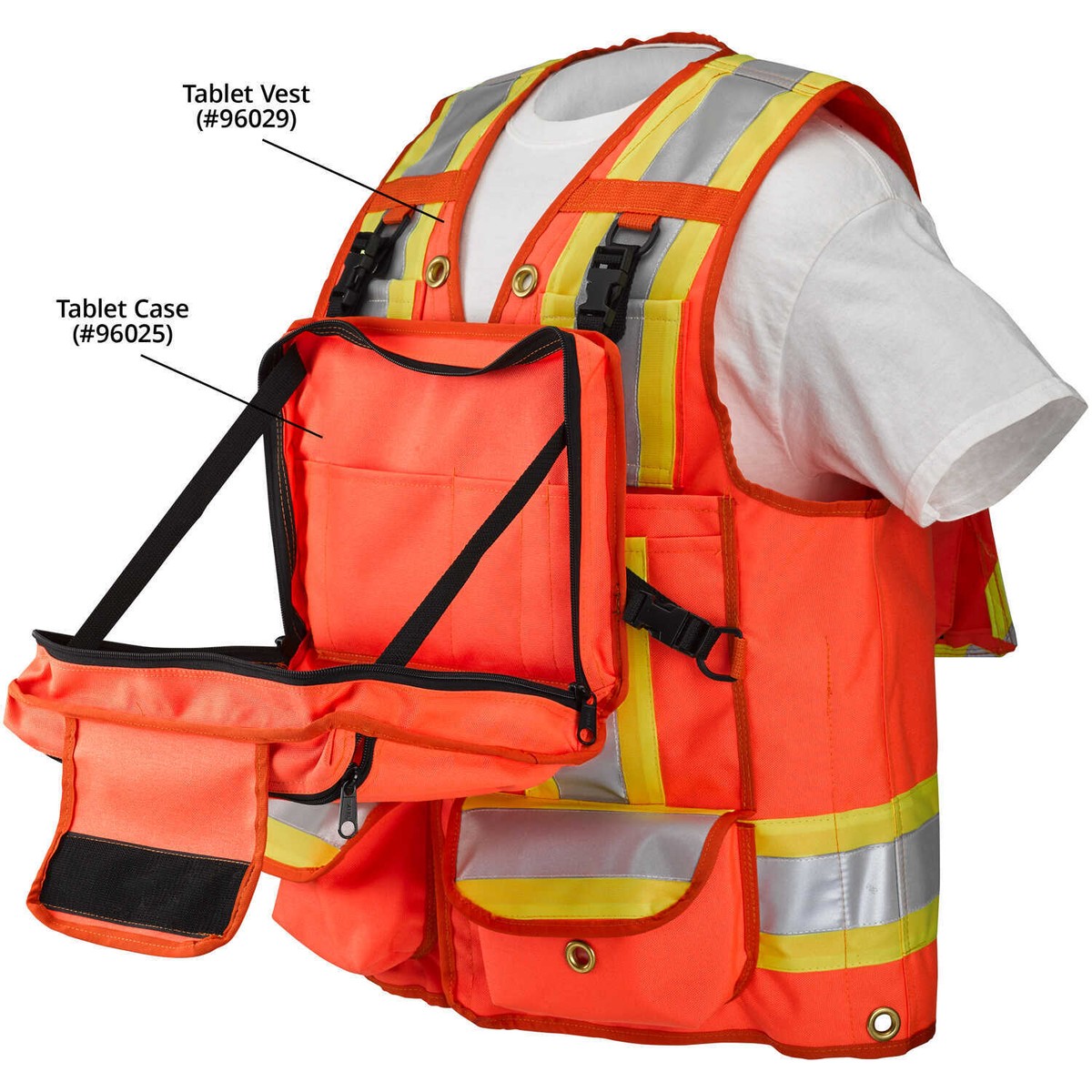 ベスト Forestry Suppliers Tablet Vest Small | eBay