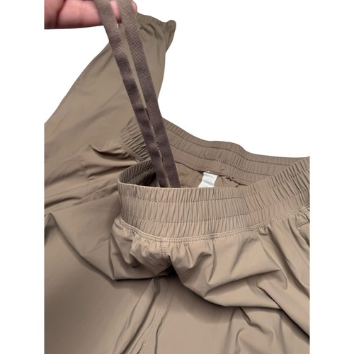 Balance Athletica Vitality Men's Swift Cargo Joggers Tan Large Athleisure - Picture 5 of 10
