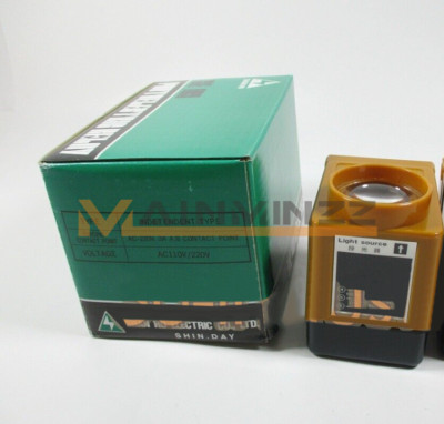 ONE NEW FOR SHANHO STR-109 Photoelectric Switch Sensor
