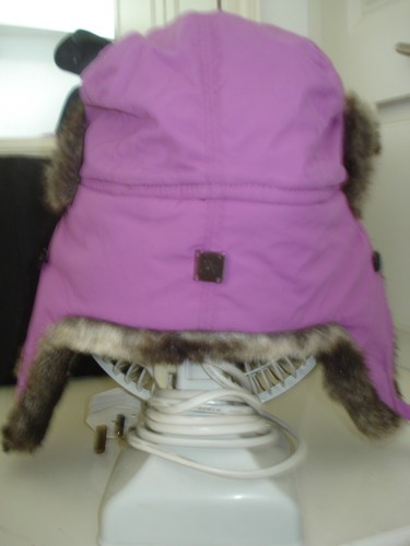 Brekka Russian Style Faux Fur Ear Flap Winter Skiing Snowboarding Unisex Hat - 第 8/8 張圖片
