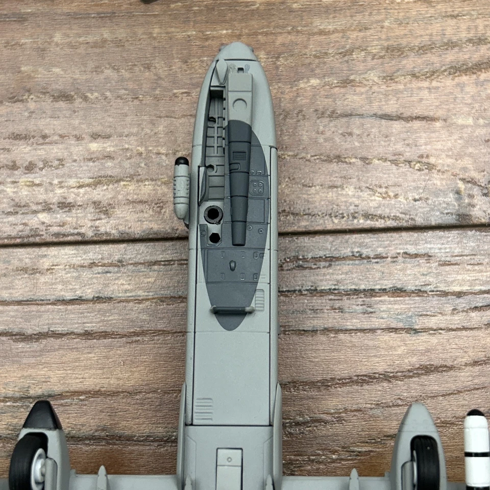 Corgi Fairchild Republic A-10 Thunderbolt Model Airplane , SP AF 10956, w/ Stand - Image 2 of 4