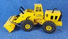 TONKA 54240 Diesel Metal Front Loader Yellow XMB-975 Vintage
