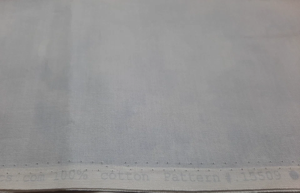 BTY Shadows by Sentimental Studios Moda cotton Fabric Light Blue Gray Tonal - Image 4 of 4