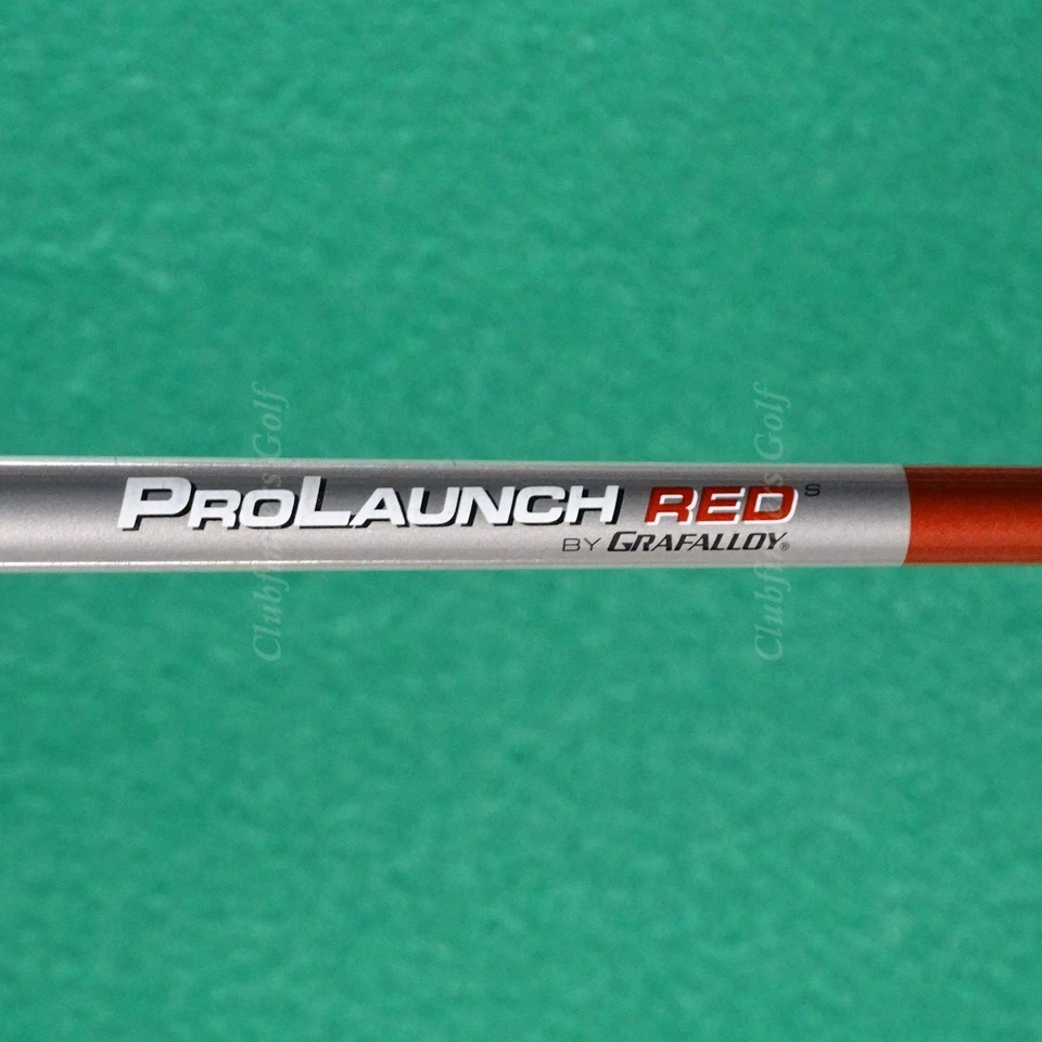 Cleveland 588 Altitude DW Dual Wedge Grafalloy ProLaunch Red Graphite Stiff - Image 2 of 3