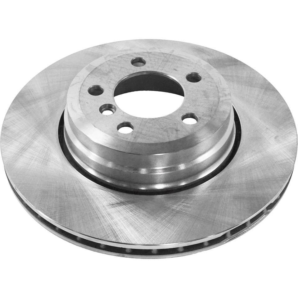 Kit de rotor de disco de freio para 2005-2008 BMW 760Li 750i 750Li 760i - Imagem 2 de 4