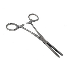 NEW Deluxe 6.25 Inch Fully Serrated Stainless Steel Fishing Pliers Straight