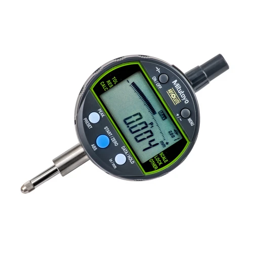 Mitutoyo 543-302-10 ABSOLUTE Digimatic Indicator, 0-.5"/ 0-12.7mm Range, .00005