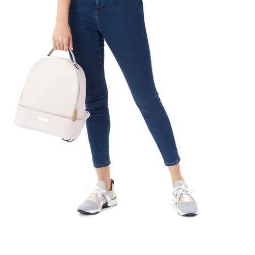 carvela zip trainers