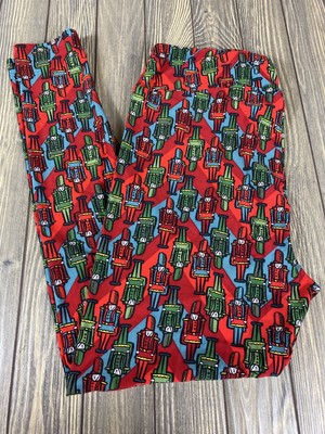 nutcracker leggings lularoe