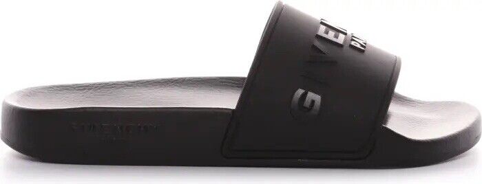 【関税&送料込み】Givenchy Sandalo Slide Con Logo Givenchy Logo Slide Sandal | eBay