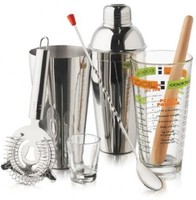 Cocktail Mixing Set, Kitchen Equipment Dining Bartending Gifts Tools on sale Cocktail Mixing Set, Kitchen Equipment Dining Bartending Gifts Tools on sale