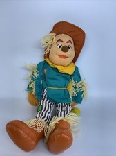 The Wizard Of OZ Scarecrow 16.5" Plush Doll by Turner Entertainment Company