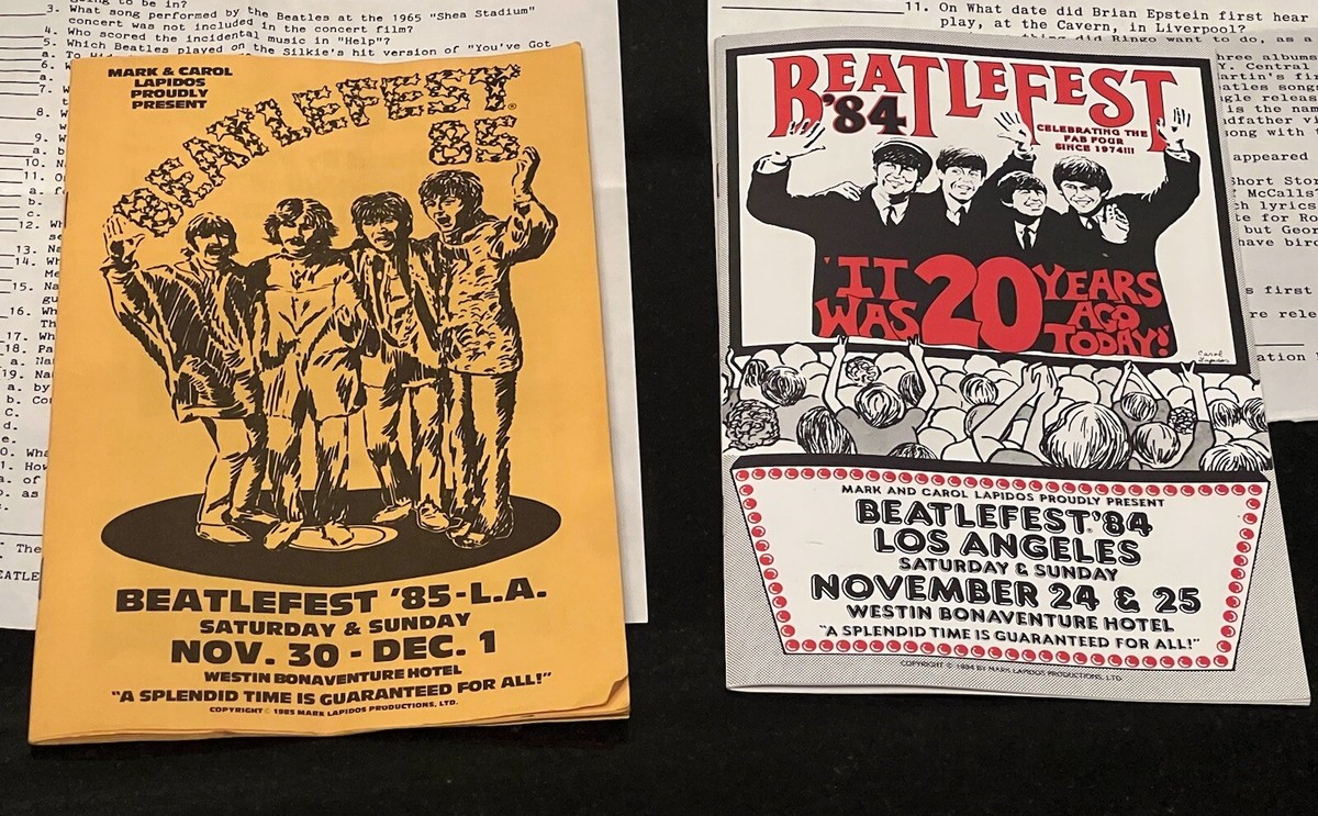 beatles program (コンサートプログラム3点セット送料込み!!) スケジュール｜PassCode Official Site アート・デザイン・音楽