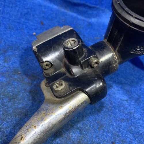 Triumph T150 T160 Front Brake Master Cylinder Lockheed Switch 169sa 3338-901-c - Picture 2 of 13