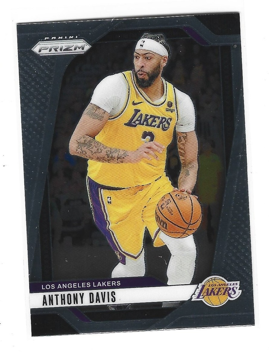 【407】 NBA カード Anthony Davis RC prizm Amazon.com: 2023-24 Panini Prizm #94 Anthony Davis Los