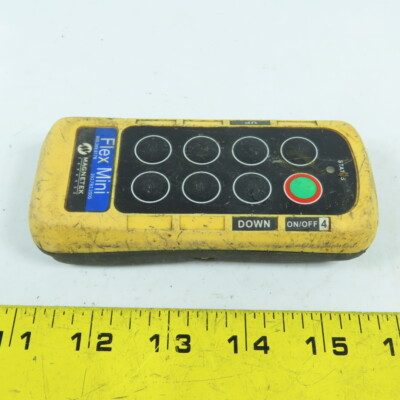 Magnetek Flex Mini RX Fernbedienung Kabellos Kontroll-