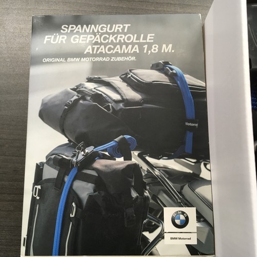 BMW F800/850GS R1200/1250GS Tension Strap Top Case Strap 77498543224. 3C - Picture 2 of 3