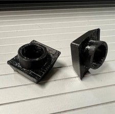 Set Of 2 Sinclair C5 Mast Caps Replacement Rubber