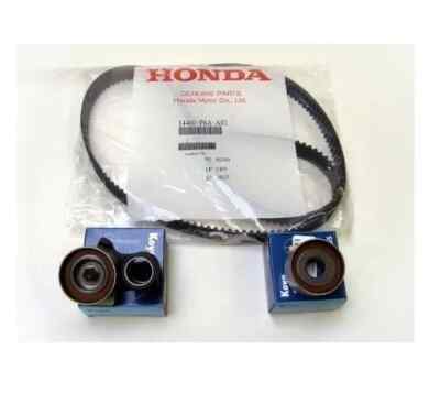 Genuine Timing Belt & Koyo Roller Kit (FOR Honda Acura V6) 14400-P8A-A02