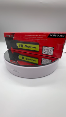Snap-on 可動式ライト ECARB042YAJ Snap-on ECARB042YAJ 400Lumens Convertible Artculating Light | eBay