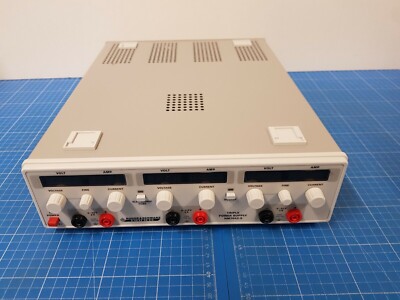 Rohde & Schwarz HM7042-5 Dreifach Netzteil 3594.4709.02 UR