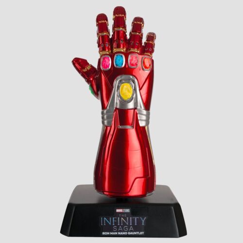 Iron Man Nano Gauntlet (Marvel Movie Museum) 8" Prop Replica Statue - Picture 1 of 4