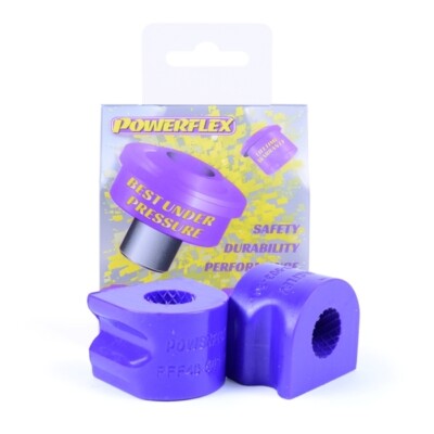 2 x Powerflex PFF40-503-21 PU Stabilager vorn 21mm für Mercedes C-Klasse W203 S2