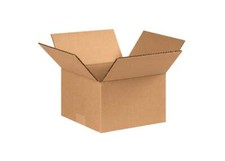 25 Pack Corrugated Mailer Shipping Boxes 9x9x5 Cardboard Mailer Packing Boxes