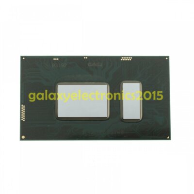 Tested SR3W0 I3-8130U Intel CPU BGA Chipset