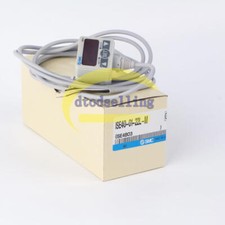 NEW SMC Digital pressure sensor ISE40-01-22L-M