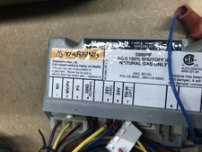 Raypak 2100 Honeywell auto ignition system