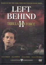 Image of Left Behind 2 - Tribulation Force DVD (2015) Kirk Douglas, Corcoran (DIR) cert