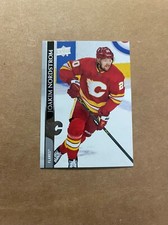 Upper Deck Hockey NHL MVP 2020-21 Joakim Nordstrom Flames - 1 Card