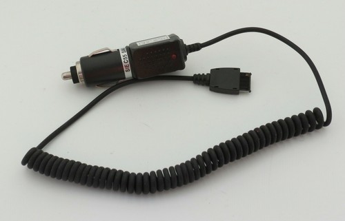 Auto-, Kfz-Telefonladekabel für Siemens (C55 und andere), Spiralkabel, unbenutzt - Zdjęcie 3 z 5