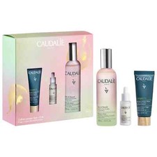 Caudalie Detox Glow Best Sellers - Beauty Elixir, Serum, and Detox Mask - NEW