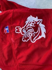 Vintage Russell Men's Football Jersey 34 Size L.