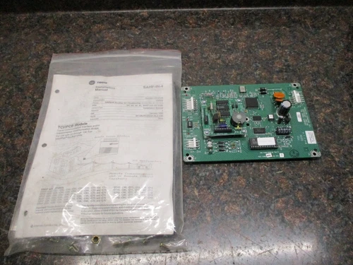 TRANE CIRCUIT BOARD 6400-0858-01 REV E X13650481-02 REV C FREE SHIPPING