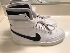 nike blazer hi black